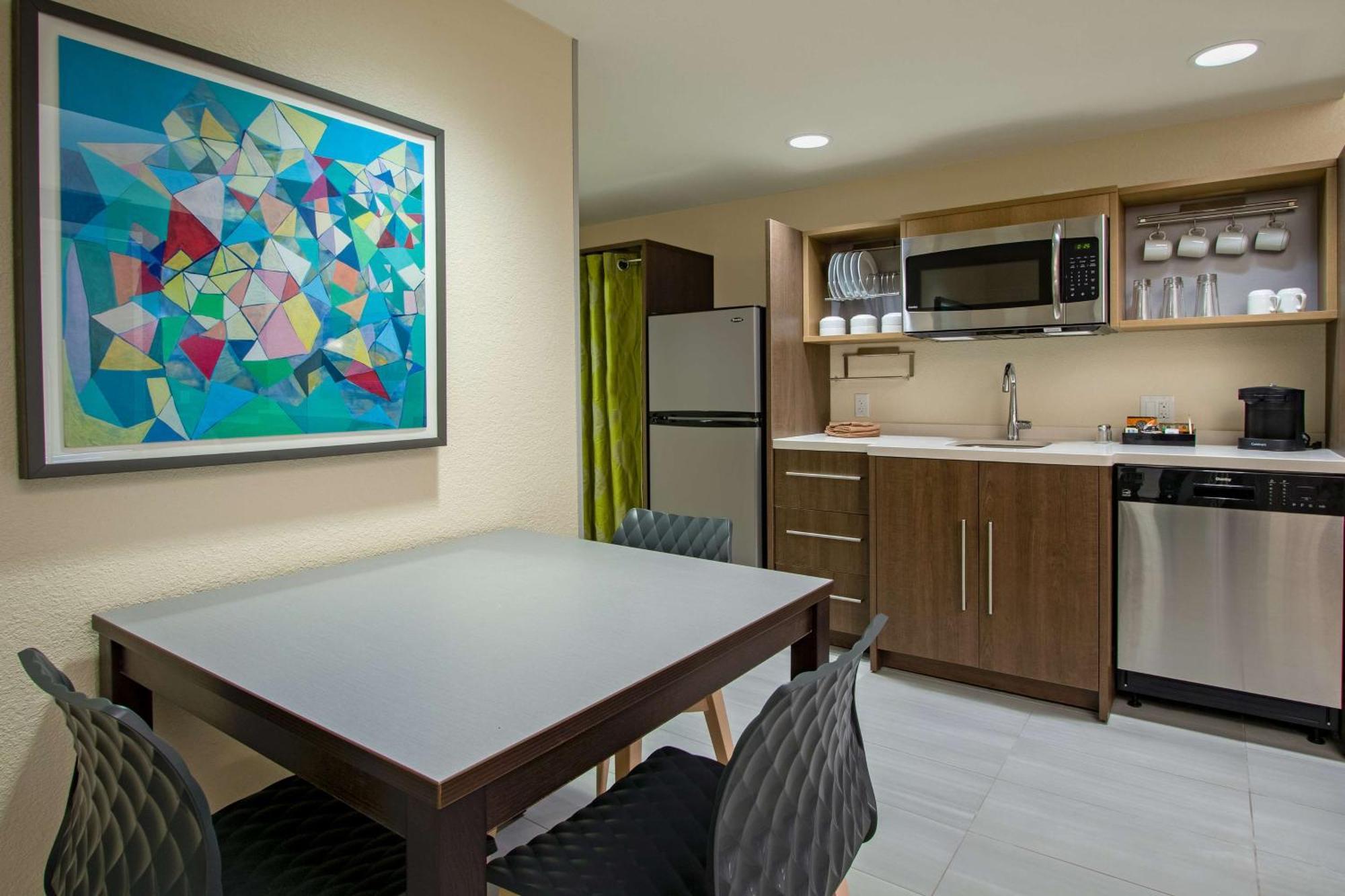 Home2 Suites By Hilton Grove City Columbus Exterior photo