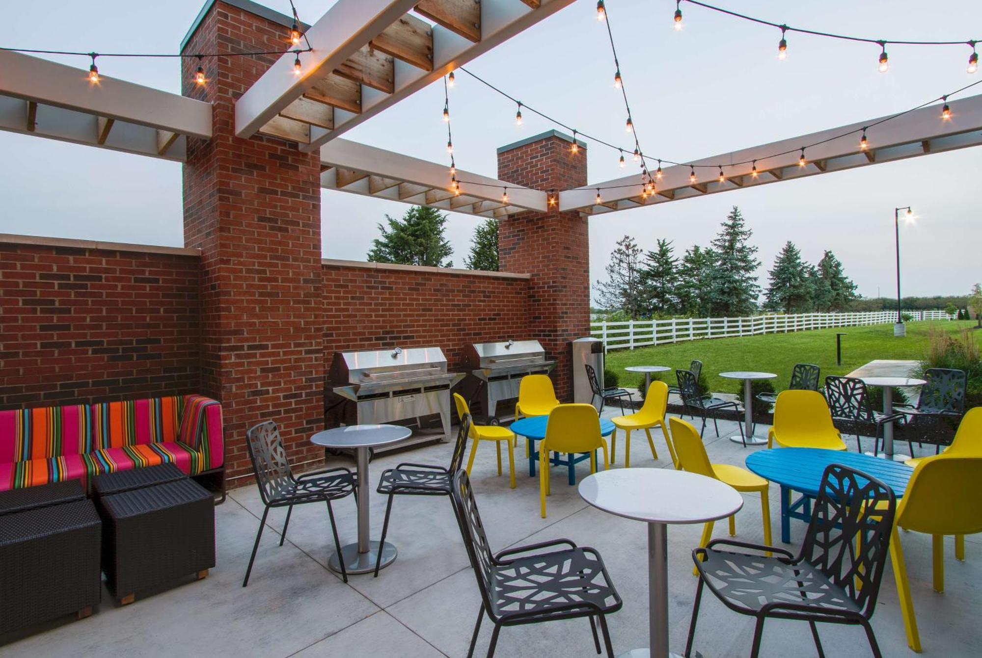 Home2 Suites By Hilton Grove City Columbus Exterior photo